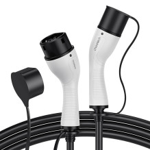 Electric Vehicle charger cable type-2 Choetech ACG11 3.5 kW (white)