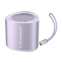 Belaidis Bluetooth garsiakalbis Tronsmart Nimo Purple (violetinė)