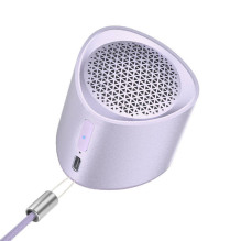 Belaidis Bluetooth garsiakalbis Tronsmart Nimo Purple (violetinė)