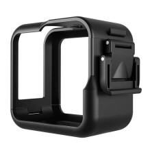 TELESIN plastikinio rėmo dėklas su 3 šakų laikikliu, skirtas GoPro HERO11 Black Mini