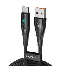 Toocki įkrovimo laidas USB...