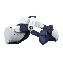 BOBOVR M2 Plus galvos dirželis su reguliuojamu Oculus Quest 2