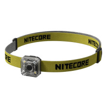 Priekinis žibintas Nitecore NU05 KIT V2, 40lm, USB