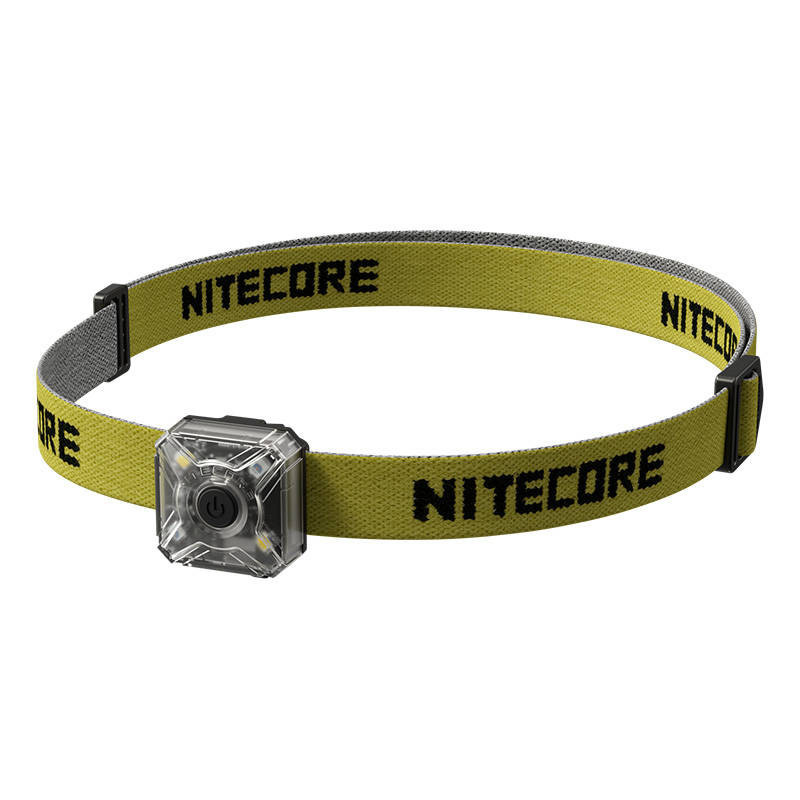 Headlamp Nitecore NU05 KIT V2, 40lm, USB