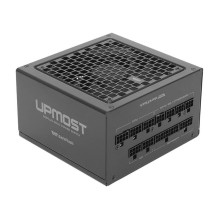 „Darkflash UPT750“ kompiuterio maitinimo šaltinis 750 W (juodas)