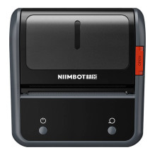 Thermal Label Printer Niimbot B3S (Grey)