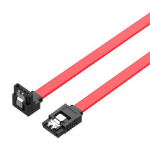 Cable SATA 3.0 Vention KDDRD 6GPS 0.5m (red)