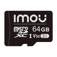 Atminties kortelė „Imou microSD“ (UHS-I, SDXC, 10 / U3 / V30, 95 / 38)