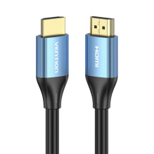 HDMI 2.0 Cable Vention ALHSI, 3m, 4K 60Hz, 30AWG (Blue)