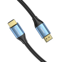 HDMI 2.0 Cable Vention ALHSI, 3m, 4K 60Hz, 30AWG (Blue)