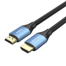 HDMI 2.0 Cable Vention ALHSI, 3m, 4K 60Hz, 30AWG (Blue)