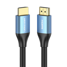 HDMI 2.0 Cable Vention ALHSK, 8m, 4K 30Hz, 30AWG (Blue)