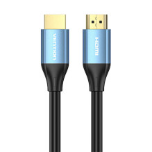 HDMI 2.0 Cable Vention ALHSK, 8m, 4K 30Hz, 30AWG (Blue)