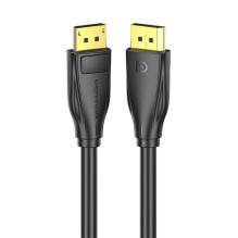 DisplayPorDisplayPort 1.4 Cable Vention HCCBI 3m, 8K 60Hz / 4K 120Hz (black)t Cable 3m Vention HCCBI (Black)