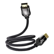 HDMI 2.0 Cable Vention VAA-B05-B300 3m 4K 60Hz (Black)