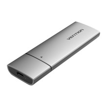 M.2 NGFF SSD korpusas (USB 3.1 Gen 1-C) Ventation KPEH0