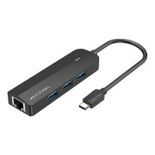 HUB USB-C to 3x USB 3.0,...