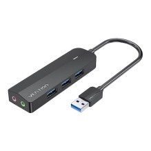 Hub USB 3.0 z 3 portam i...