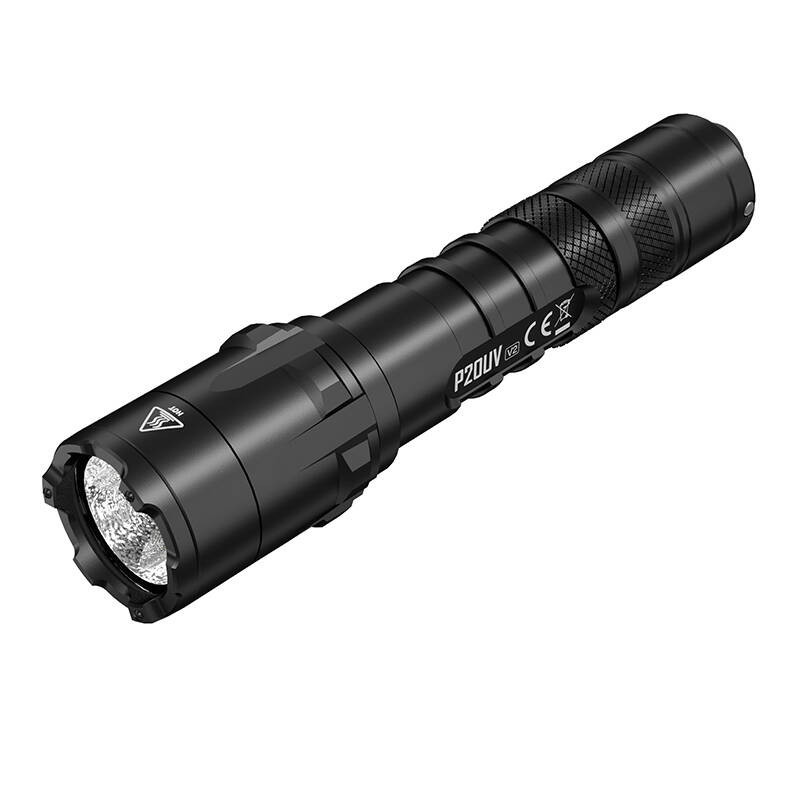 Flashlight Nitecore TM03, 2800lm