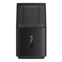 Baseus FastJoy 650Mbps WiFi adapteris (juodas)