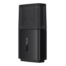 Baseus FastJoy 650Mbps WiFi adapteris (juodas)