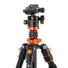 Tripod K&amp;F Concept K234A7+BH-28L+Universal Central axis