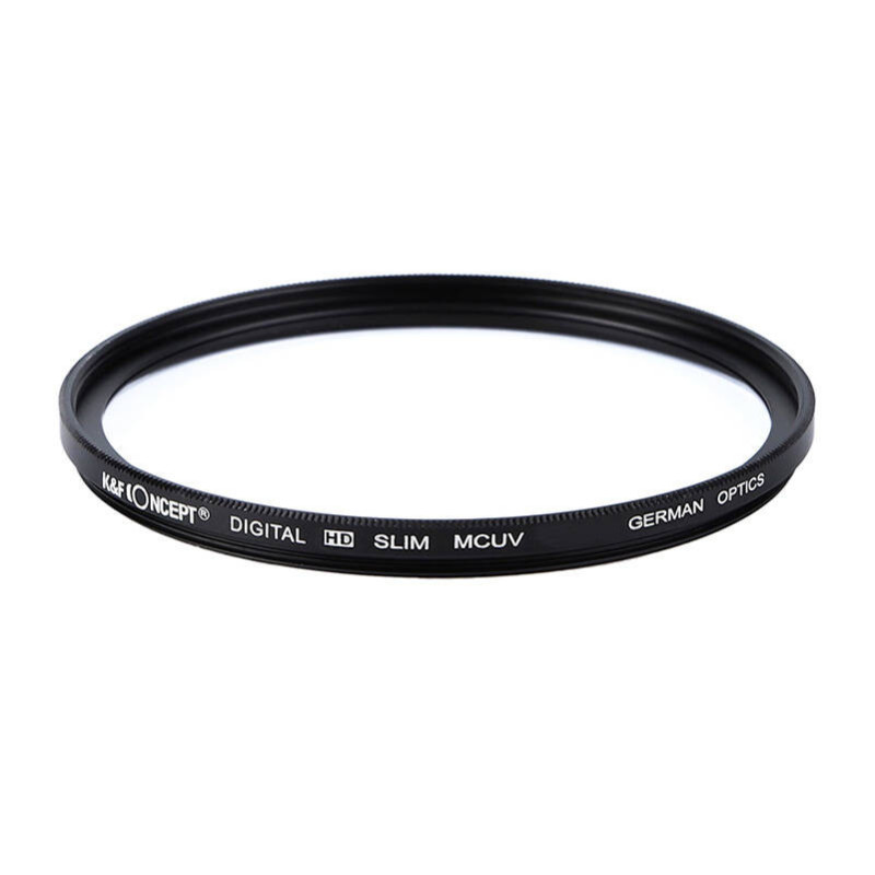 Filtras 62 MM MC-UV K&amp;F Concept KU04