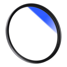 Filter 46 MM Blue-Coated CPL MC K&amp;F Concept KU12