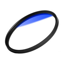 Filter 58 MM Blue-Coated CPL MC K&amp;F Concept KU12