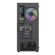 Darkflash DK353 ATX Black kompiuterio dėklas