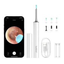 Smart Visual Ear-Clean strypas Bebird T15 baltas