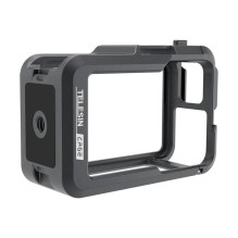 Metal Rabbit Cage Frame TELESIN for DJI ACTION 3 / 4