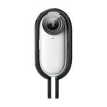 Plastikinis rėmo dėklas Telesin, skirtas Insta360 GO 3