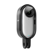 Plastikinis rėmo dėklas Telesin, skirtas Insta360 GO 3