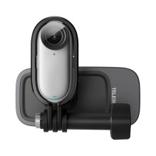 Plastikinis rėmo dėklas Telesin, skirtas Insta360 GO 3