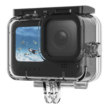 Protective case combo TELESIN for GoPro Hero 12 / 11 / 10 / 9