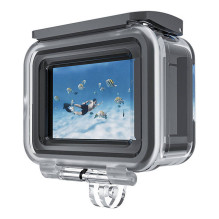 Protective case combo TELESIN for GoPro Hero 12 / 11 / 10 / 9