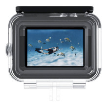 Protective case combo TELESIN for GoPro Hero 12 / 11 / 10 / 9