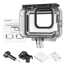 Protective case combo TELESIN for GoPro Hero 12 / 11 / 10 / 9