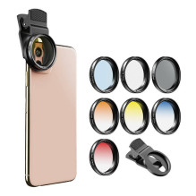 APEXEL APL-37UV-7G 37mm Phone Lenses / Filters