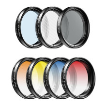 APEXEL APL-37UV-7G 37mm Phone Lenses / Filters