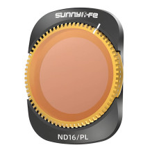 4 filtrai PL ND8 / 16 / 32 / 64 Sunnylife for Pocket 3