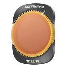 4 filtrai PL ND8 / 16 / 32 / 64 Sunnylife for Pocket 3