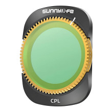 4 filters MCUV CPL ND32 / 64 Sunnylife for Pocket 3