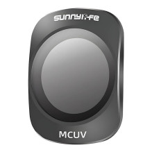 4 filters MCUV CPL ND32 / 64 Sunnylife for Pocket 3