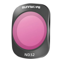 4 filters MCUV CPL ND32 / 64 Sunnylife for Pocket 3