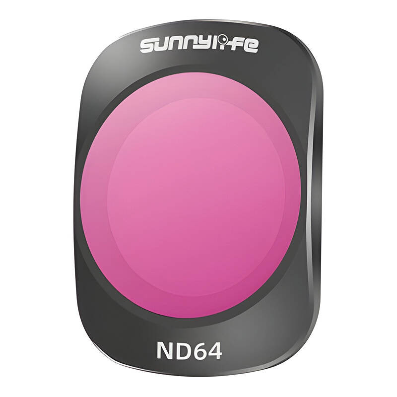 4 filters MCUV CPL ND32 / 64 Sunnylife for Pocket 3