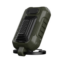 Portable Mosquito Repellent Flextail Light Repel (green)