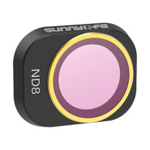 4 Lens Filters ND8, 16, 32, 64 Sunnylife for DJI MINI 4 PRO