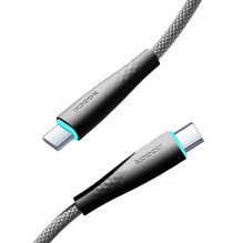 Laidas USB-C į USB-C Toocki...